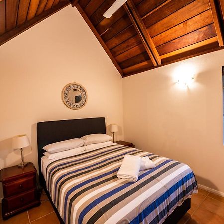 Whalers Cove Villas 던스브로그 외부 사진