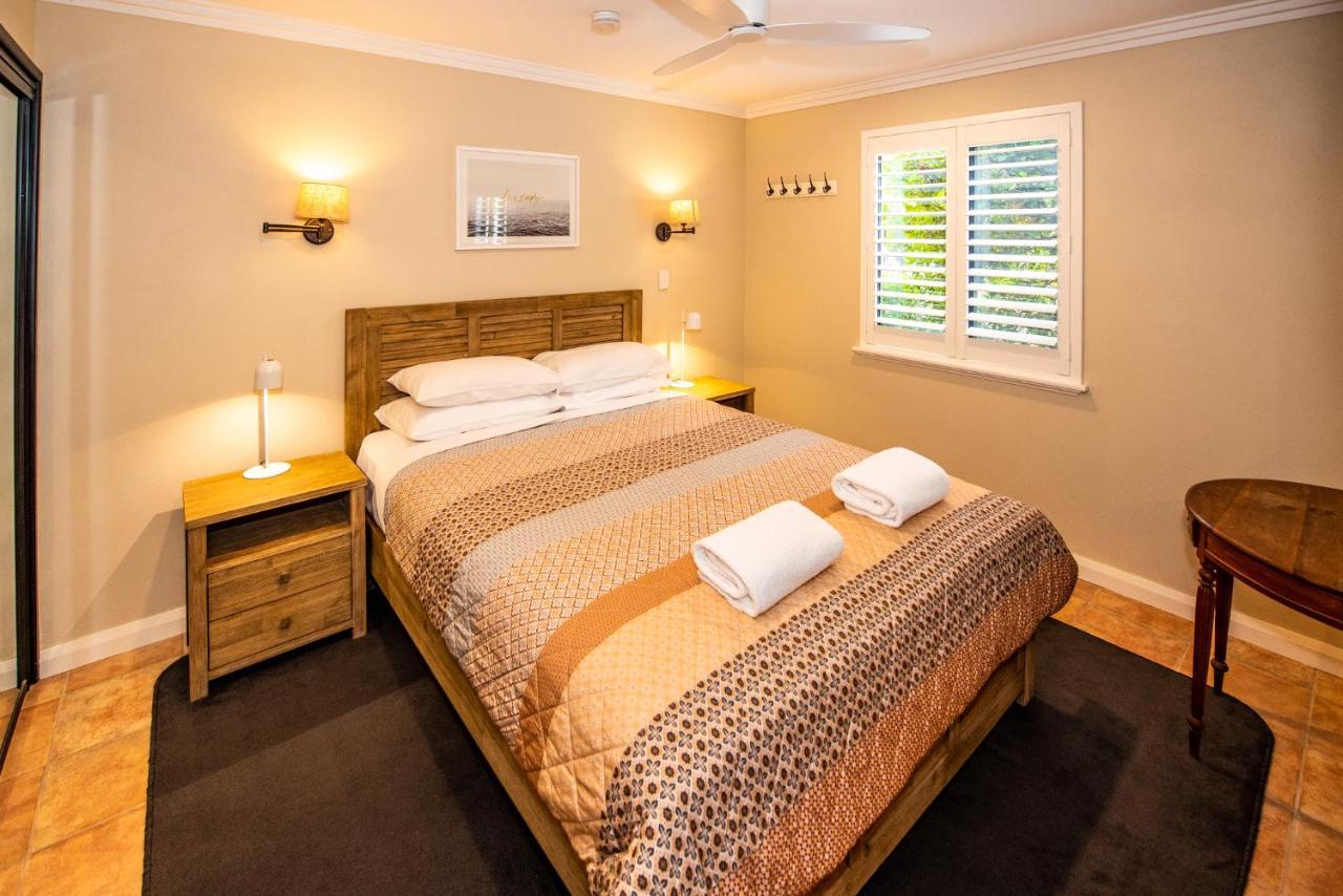 Whalers Cove Villas 던스브로그 외부 사진