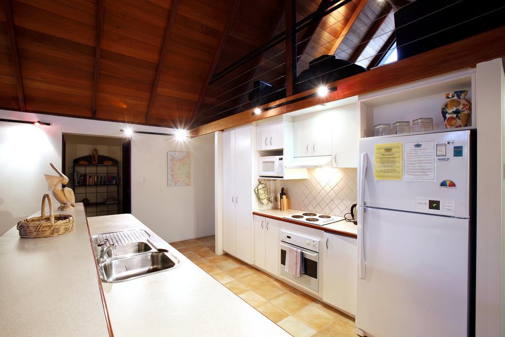 Whalers Cove Villas 던스브로그 객실 사진
