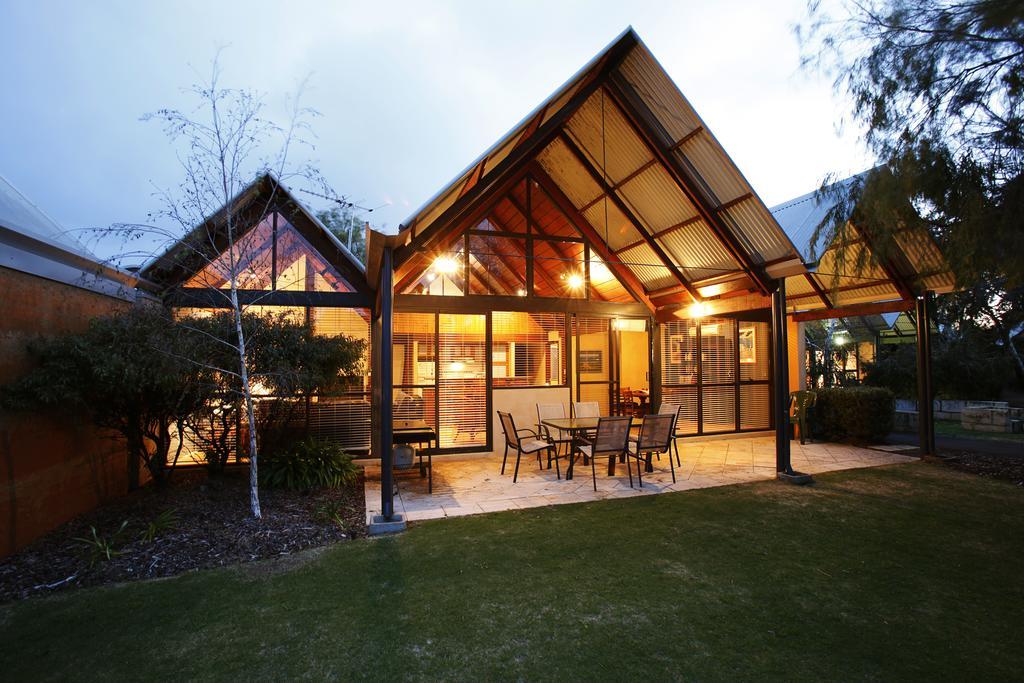 Whalers Cove Villas 던스브로그 객실 사진
